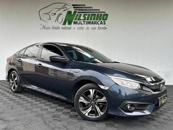 HONDA CIVIC 2.0 16V FLEXONE EXL 4P CVT HONDA CIVIC 2.0 16V FLEXONE EXL 4P CVT